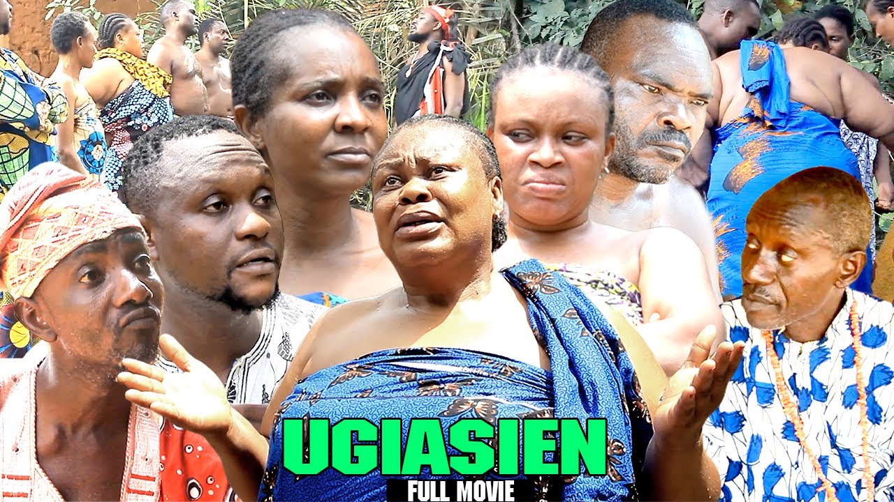UGIASIEN [2IN1] - LATEST BENIN MOVIES