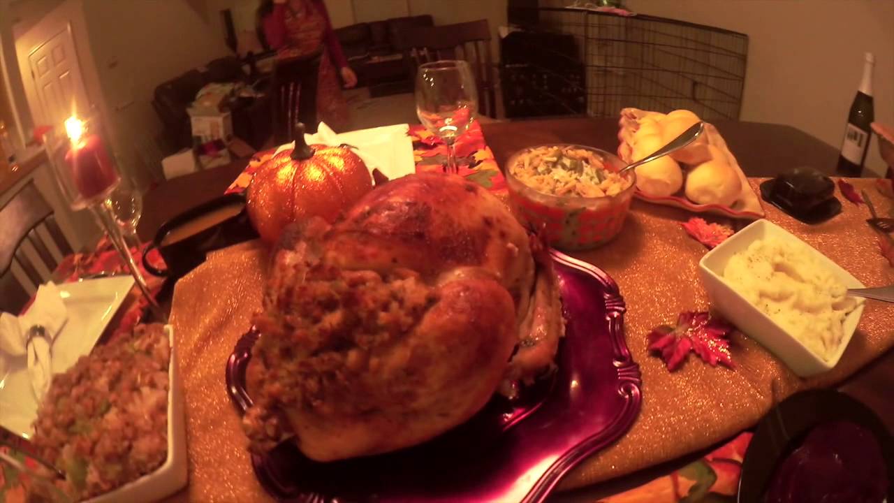 Thanksgiving Vlog 2014 | Mackenzie Marie | Huffing Air With MY MOM