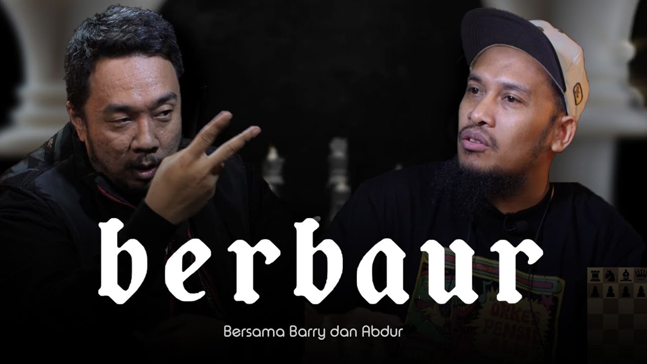 BERBAUR - EPS.17 KITA SKAKMAT POLITISI BUSUK!