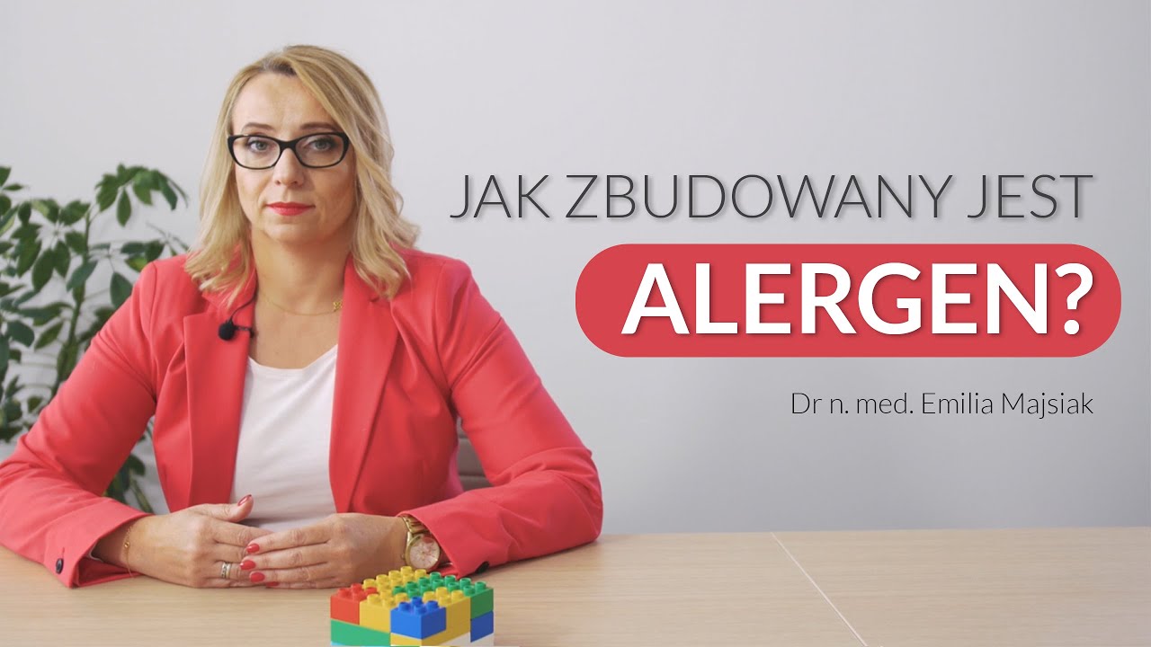 Jak zbudowany jest alergen?🤔 | Diagnostyka Molekularna Alergii cz. I