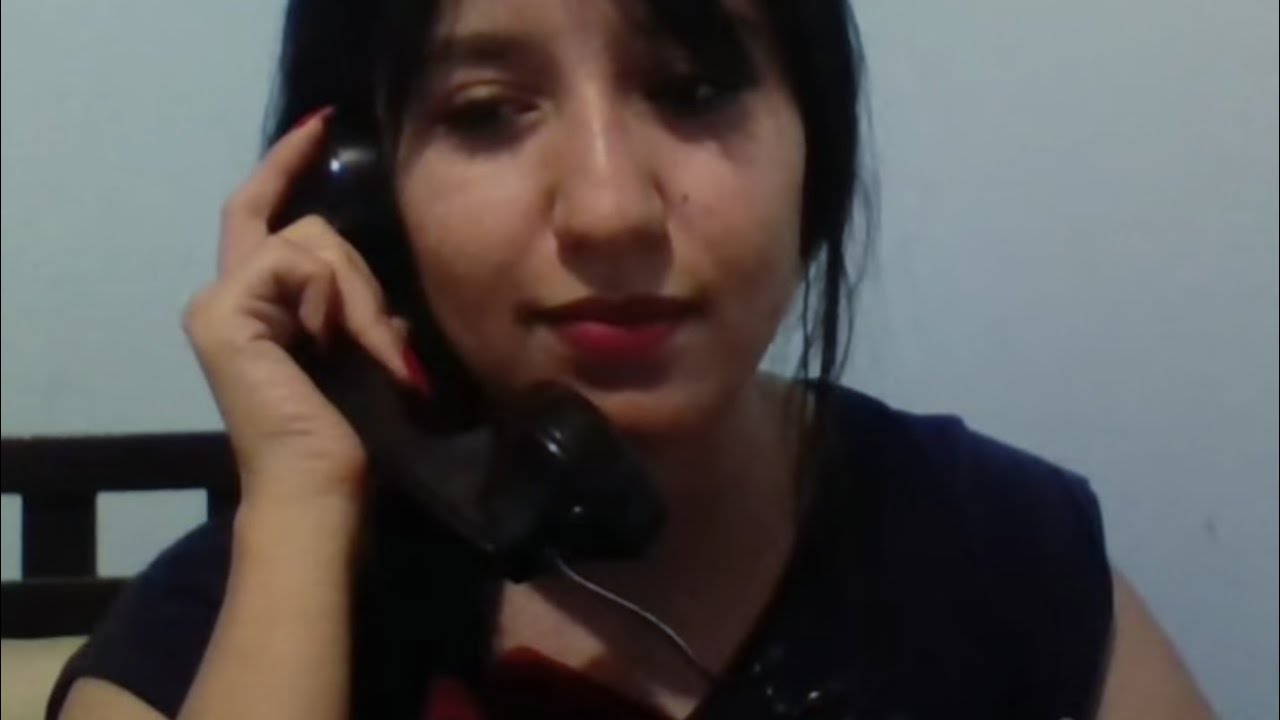 Recepcionista de hotel - soft spoken - ASMR en español mx