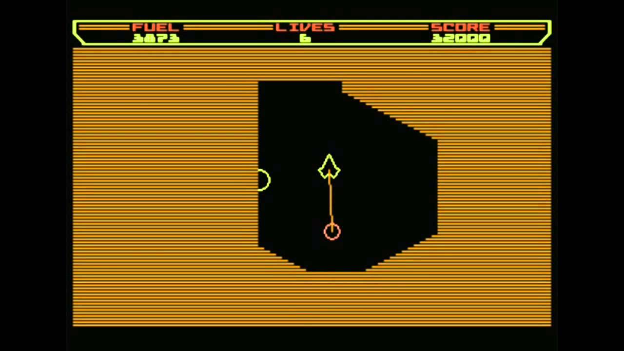 C64-Longplay - Thrust (720p)