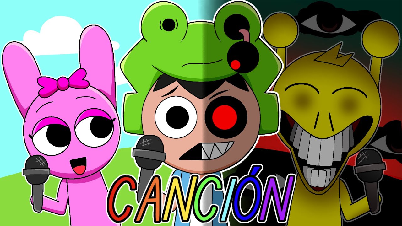 🎵 LA CANCION DE INCREDIBOX SPRUNKI 🎵 