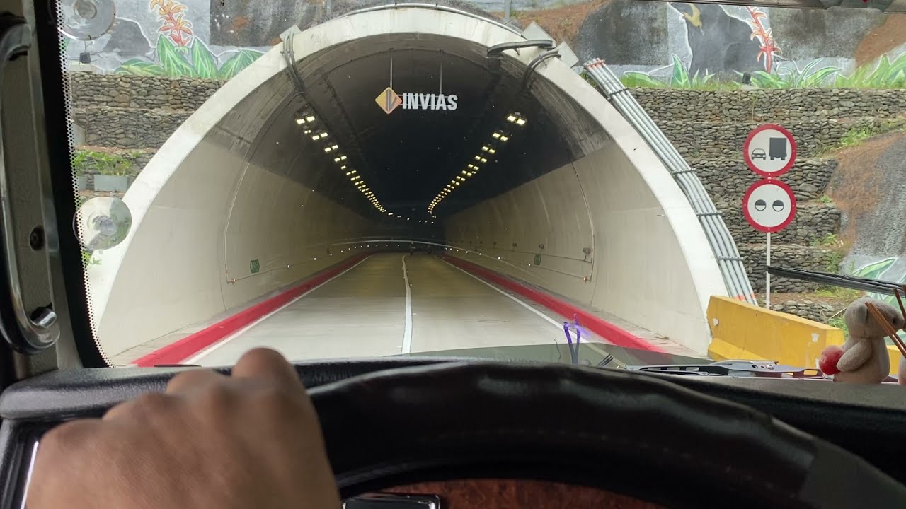 TÚNEL DE LA LÍNEA - VIDEO EXCLUSIVO
