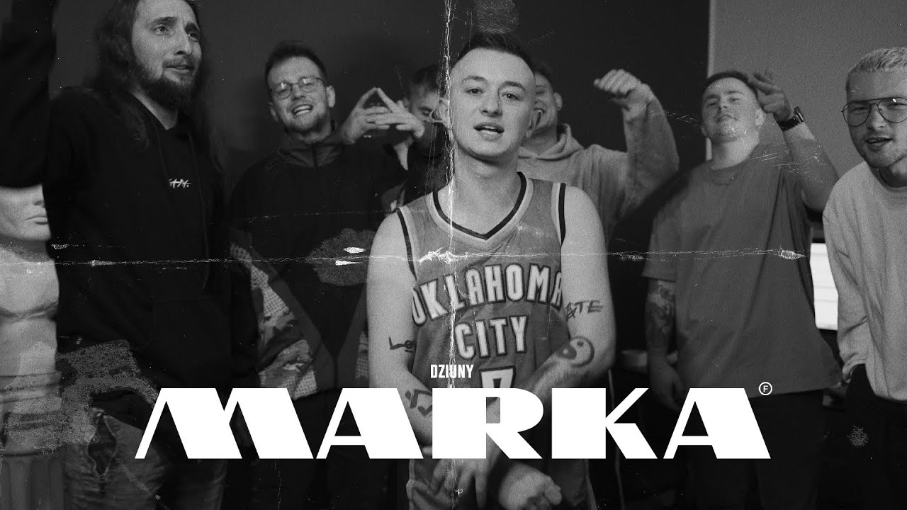 Dziuny - Marka (prod. Chaos Beats, cuty DJ Te)