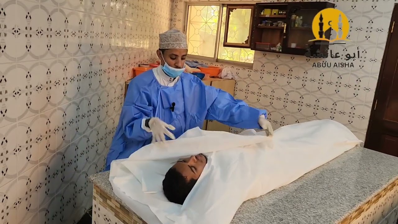 MAFUNZO YA KUVESHA SANDA MAITI / SHEIKH MURAD NAUHY ALLAH AMHIFADHI [PART2]