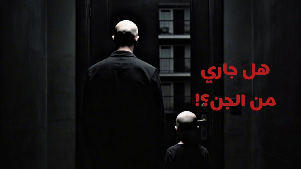 قصص رعب | الجار الغريب❗#2 