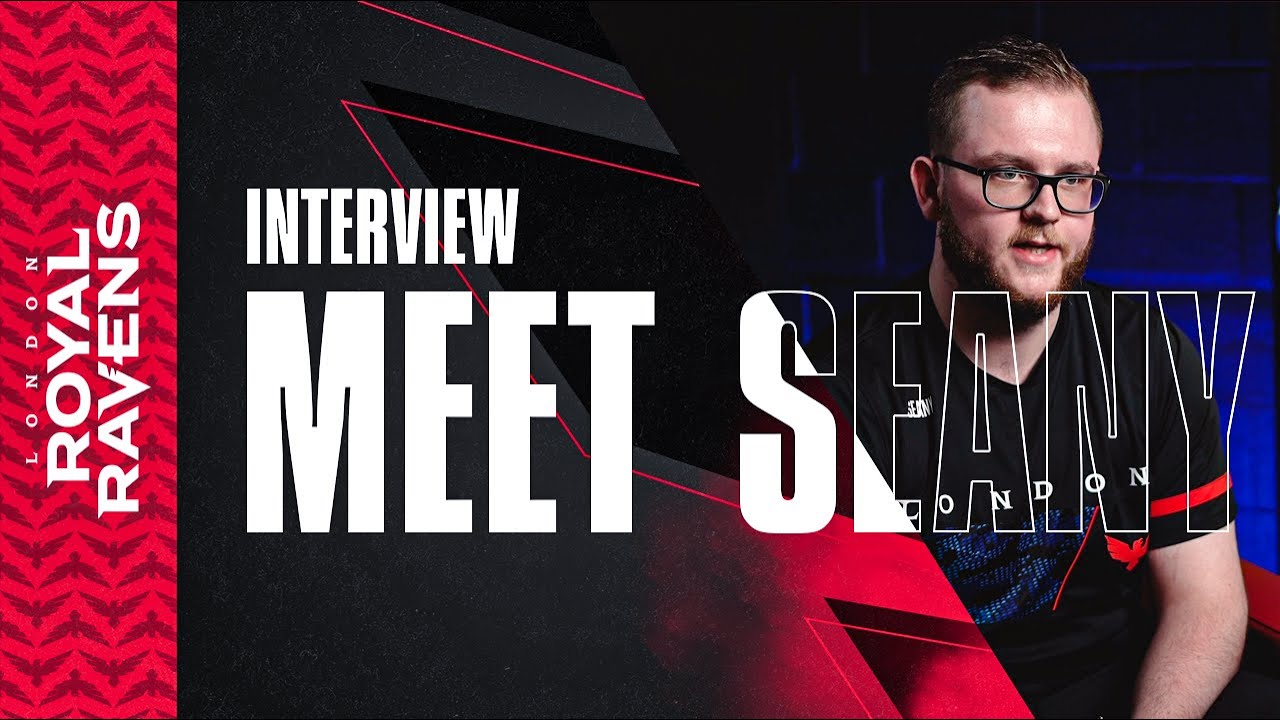 Meet Sean 