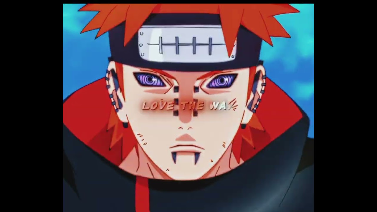 PAIN ARC☠️ NARUTO SHIPPUDEN EDIT💯 