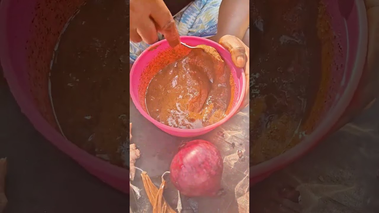 From Stone Fire to Spicy Chicken Feast 🔥