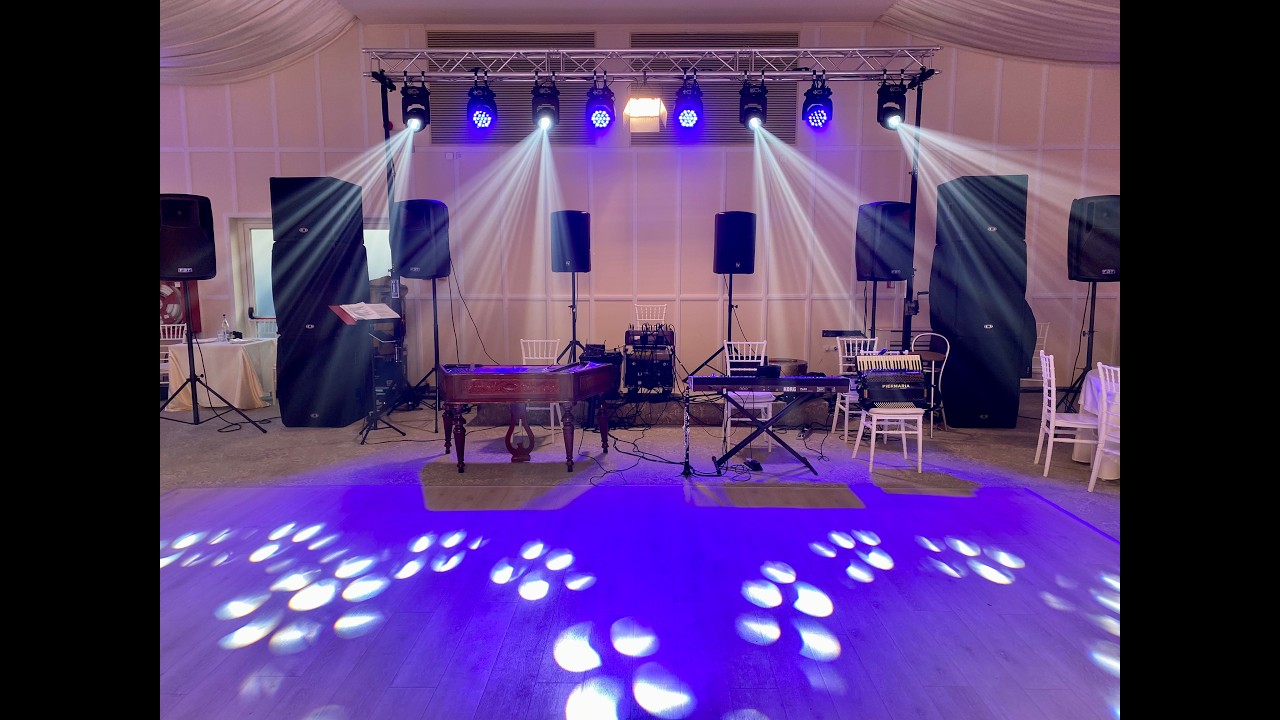 Wow Show - Prezentare Schela 