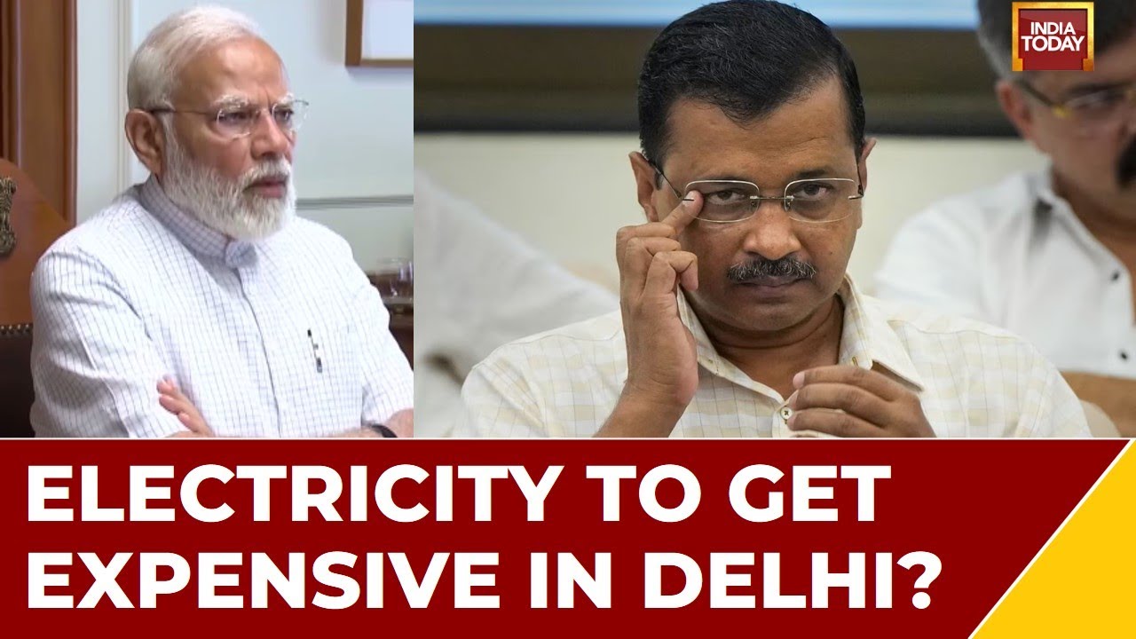 Blame Game Between AAP And BJP Peaks Over Power Price As Power Gets Expensive By Upto 10% In Delhi
