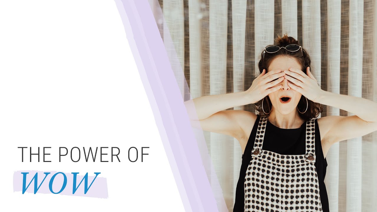 The Power of WOW | Jack Canfield