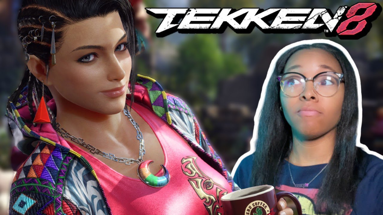 THIS NEW CHARACTER SAYS SHE'S ON 