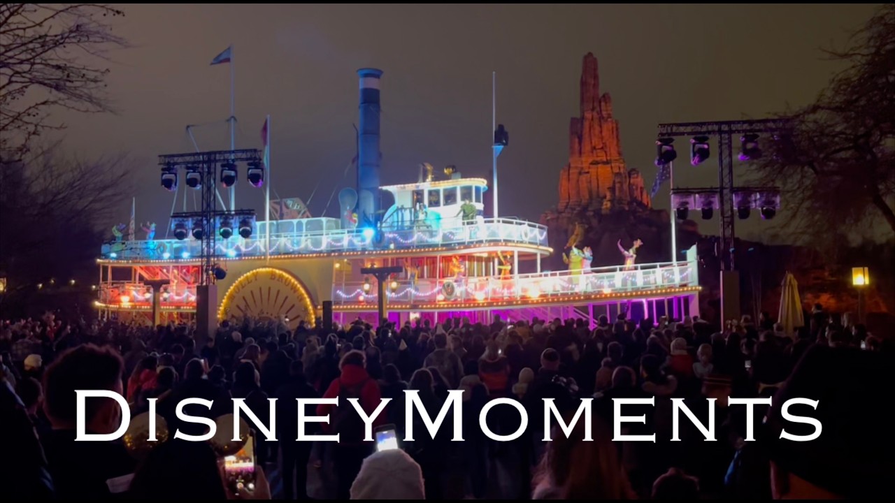 Disneyland Paris Through the Seasons | Magical Moments