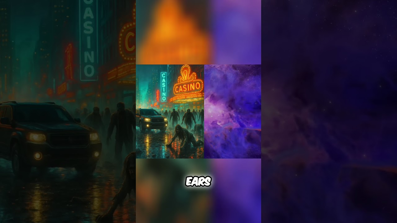 Las Vegas Soldiers Prepare for a High Stakes Mission against a zombie horde 