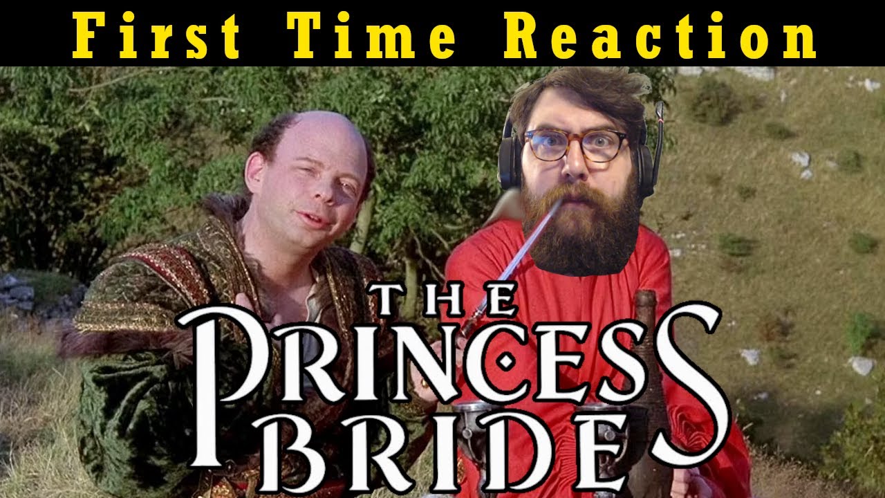 Is The Princess Bride THAT Good? Inconceivable! | First Time Watching | Reaction |