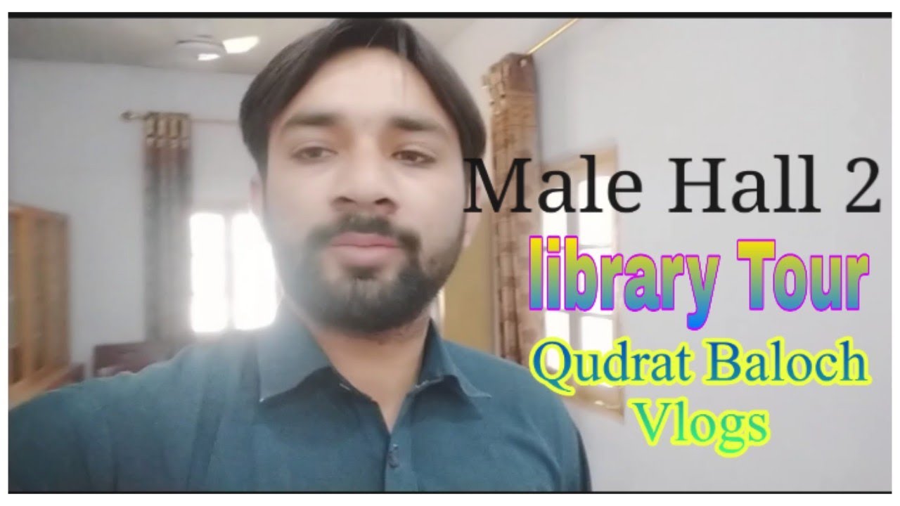 Dupty commissioner Library | Quetta Library Vlog | Customs Sariab Road Quetta