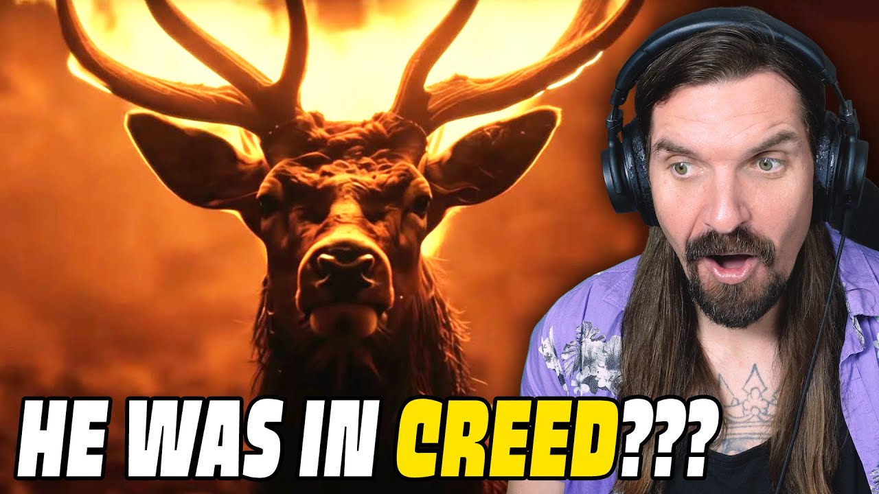 Drummer Reacts | Tremonti - The Mother, The Earth and I