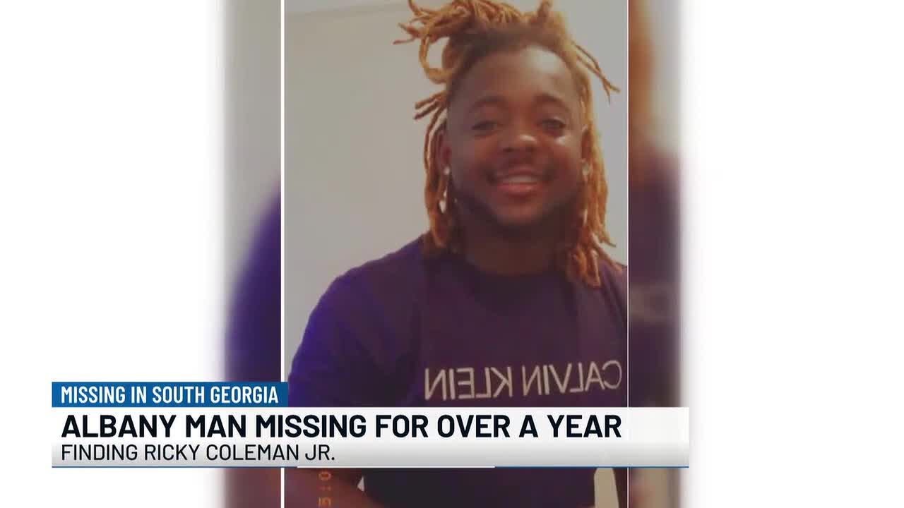 &lsquo;It&rsquo;s like he vanished&rsquo;: Albany family marks 1 year since Ricky Coleman was last seen