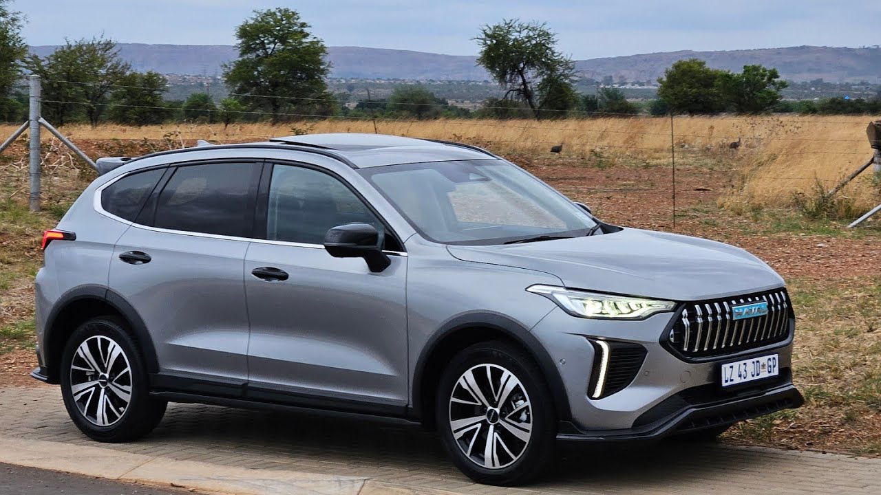 Haval Jolion Pro 1.5 HEV Ultra Lux 2024 года — подробный обзор от первого лица — как они это делают?