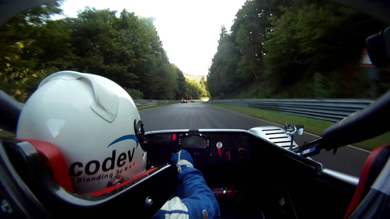 Nürburgring Nordschleife, 6.58.60, Radical SR8 LM
