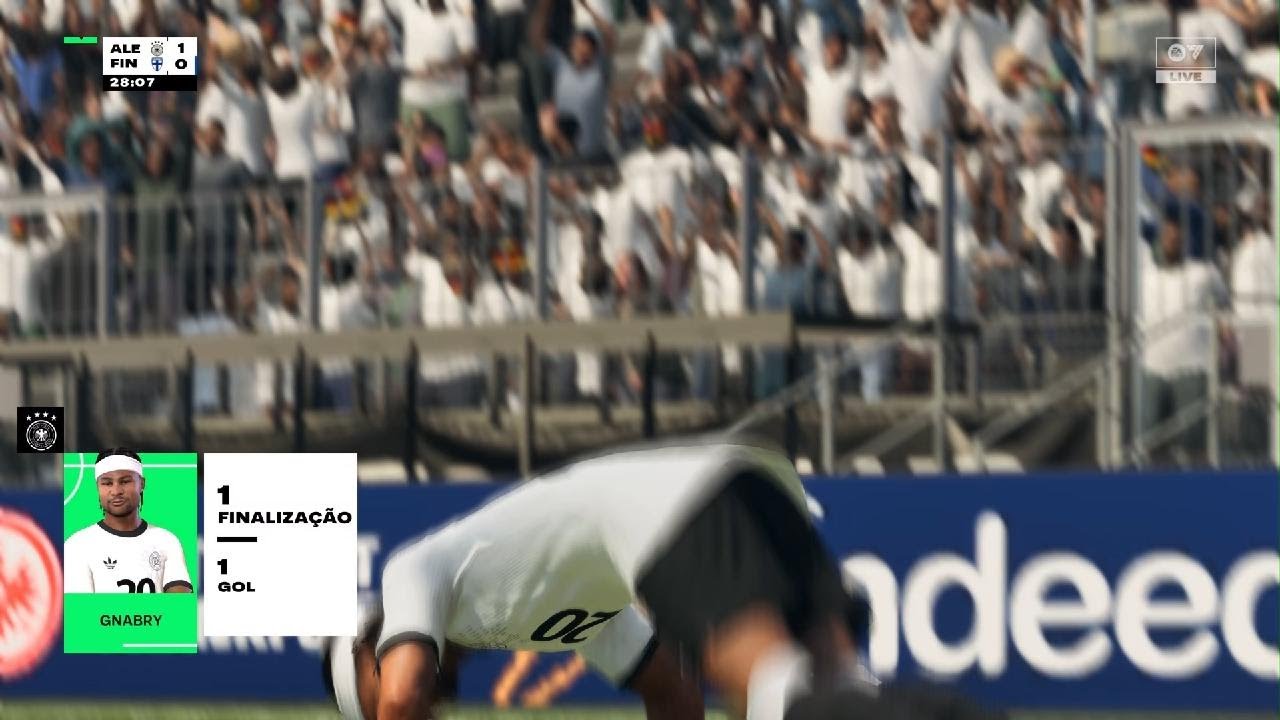 Se curtiu o fc 26 deixa like se inscreve para mais gemeplay