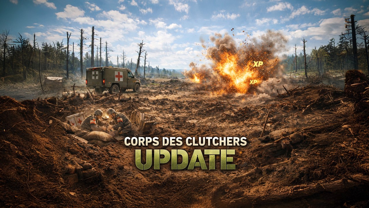🔴 LIVE - KOUINIA - ÉNORME UPDATE DU SERVEUR ARMA