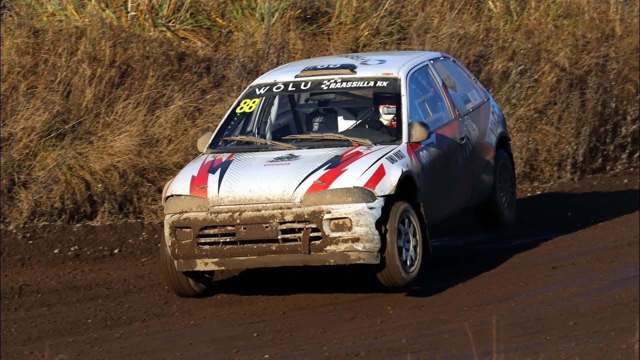 Misso Karika 5.etapp - Esiveo 1 eelsõit