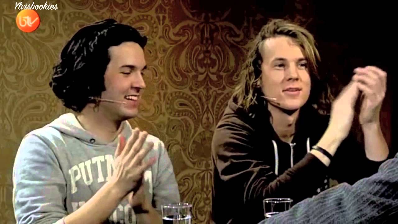 Ylvis - Interview before the last show of 