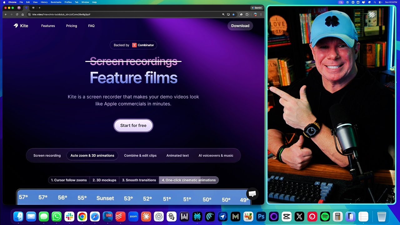 Kite: Best AI Screen Recorder Tool For Demo Videos!