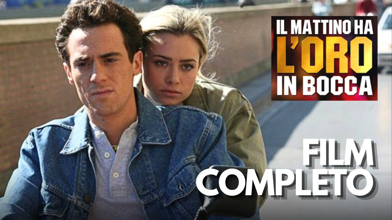 Il Mattino ha l'oro in bocca (2008) Elio Germano, Laura Chiatti, Martina Stella | Film Completo