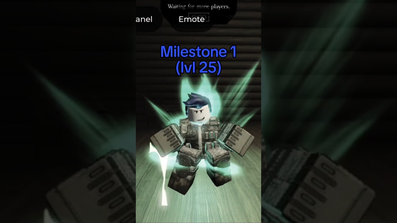 All Guest Milestones #roblox #forsaken