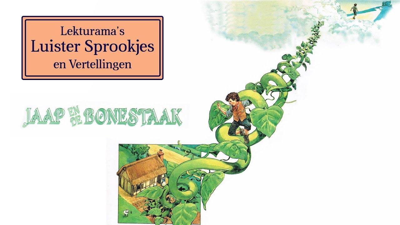 Jaap en de bonestaak - Lekturama Luister Sprookjes