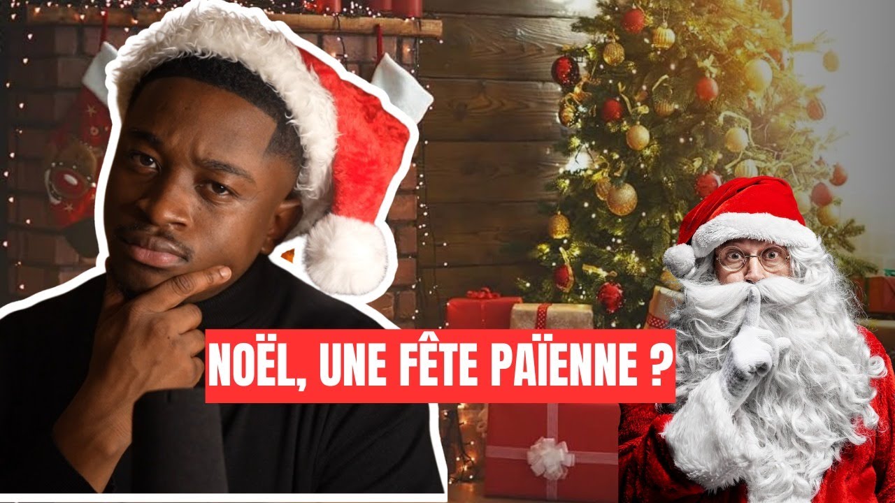 No&euml;l n&rsquo;est pas chr&eacute;tien : la v&eacute;ritable histoire du 25 d&eacute;cembre