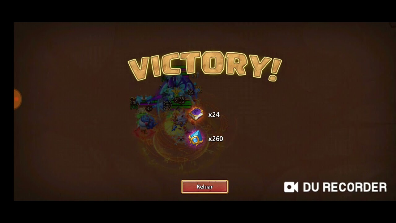 Brawler Warden - infinity run - Castle clash