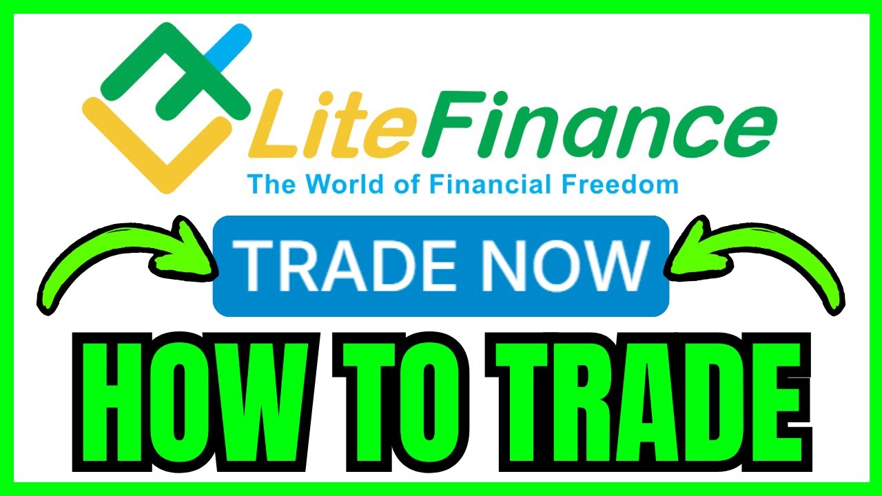 How To TRADE In LiteFinance (QUICK & EASY) 2026