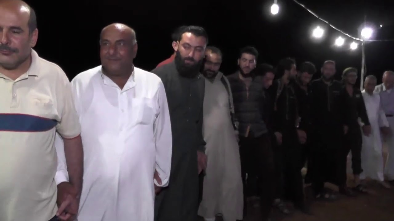 #المنشد شريف حمو حفل اسامة احمد عبد الكريم قرية الحميدية 2020 الجزء الرابع