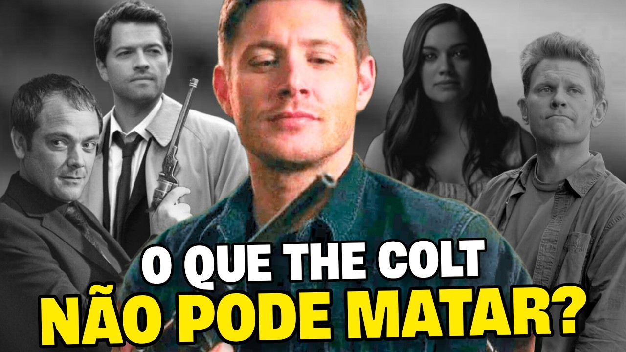 O QUE THE COLT NÃO MATA EM SOBRENATURAL? (5 Coisas que Ele Não Vence)