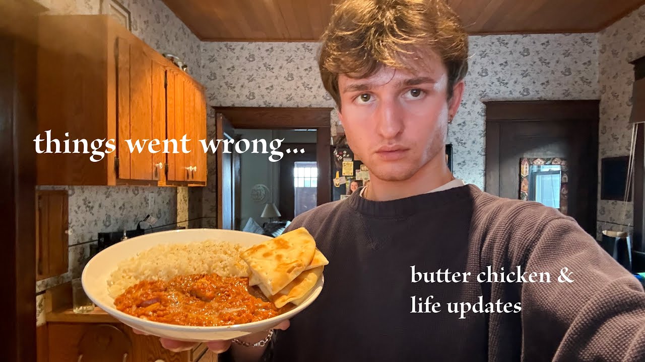 Trying A New Recipe 