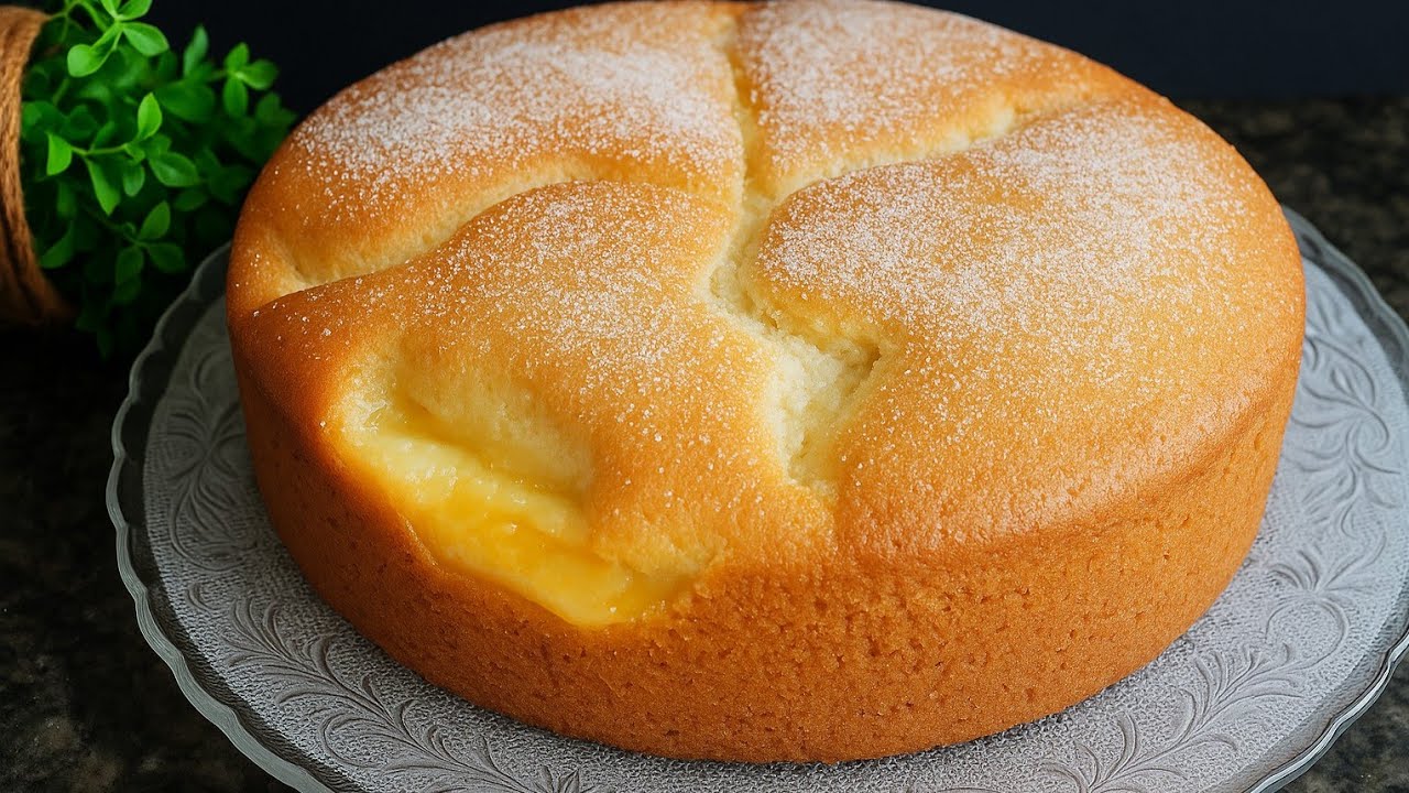 BOLO DE LIMÃO Cremoso🍋Perfeito pro Café da Tarde