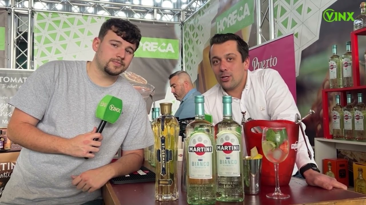 Salenor 2026, entrevista en la sección Martini.