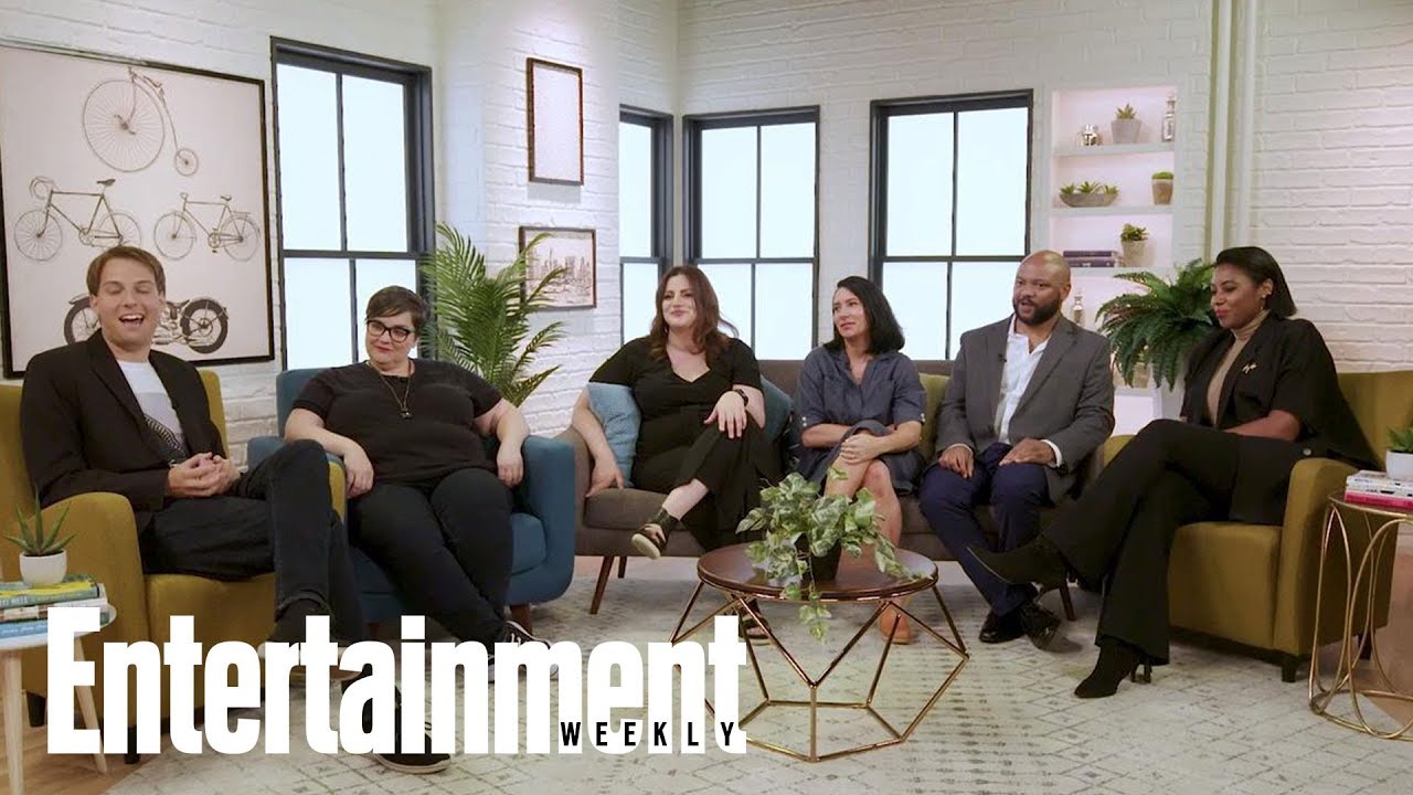 The Future Of Books - Authors Roundtable: Linda Holmes, Lisa Taddeo & More | Entertainment Weekly