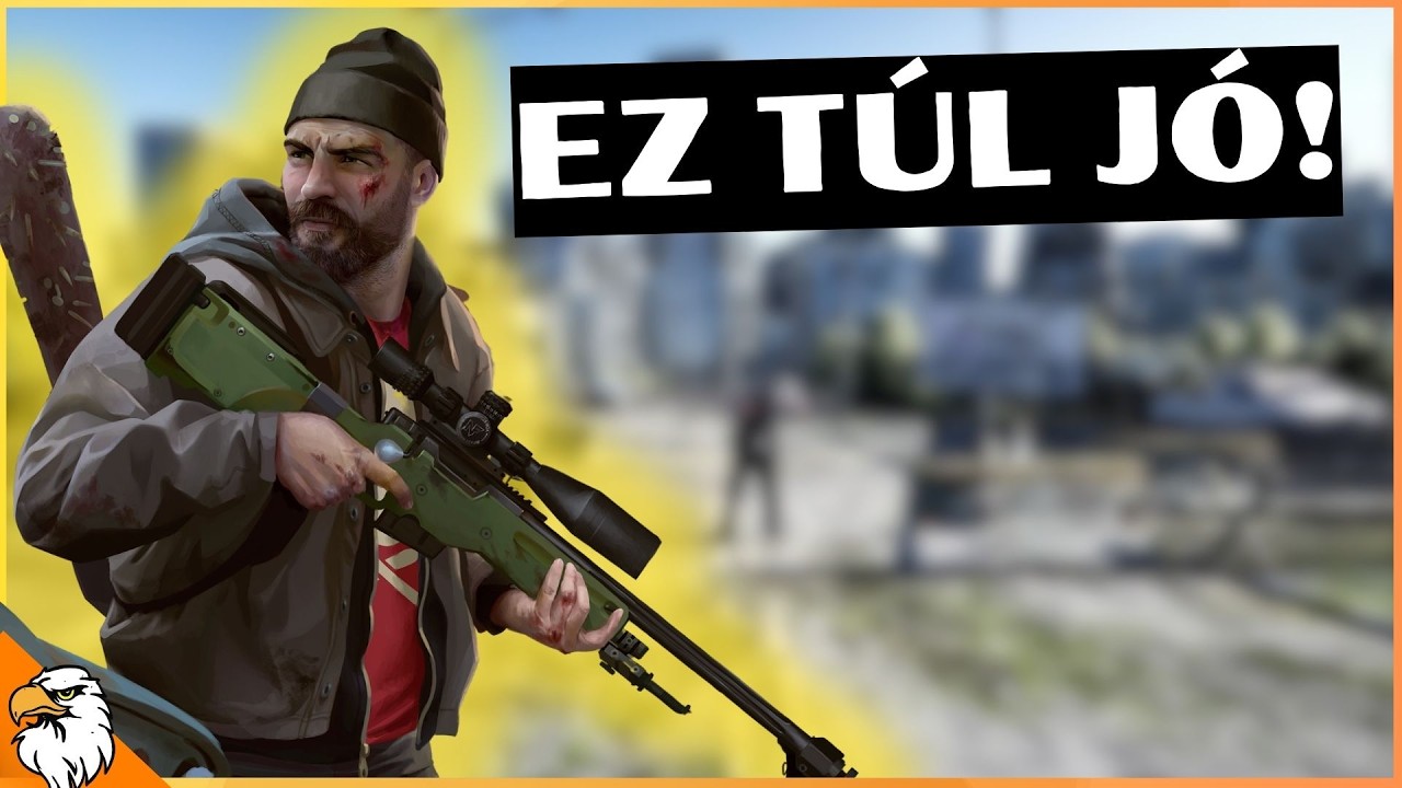 MEGUNHATATLAN ÚJ ZOMBI TÚLÉLŐJÁTÉK!