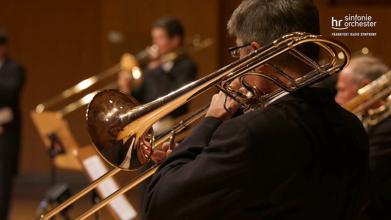 Stage@Seven: Delerue: Fanfares pour tous les temps (Selection) – hr-Brass