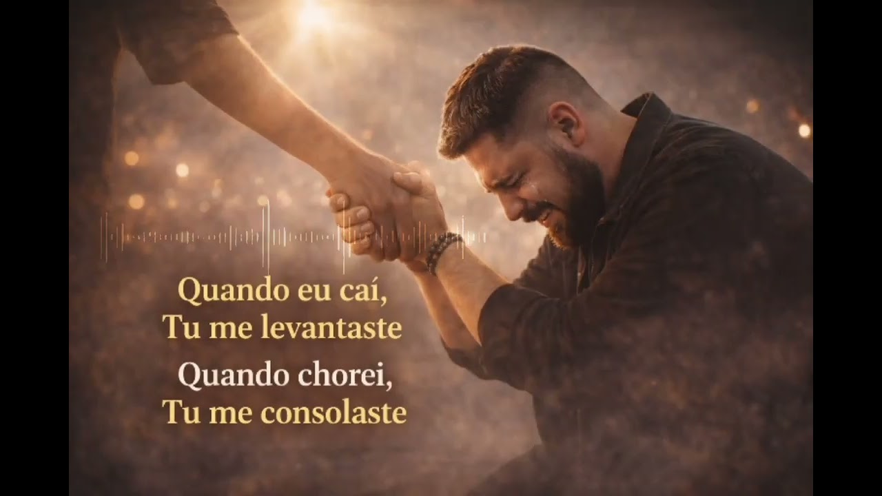 LOUVOR e ADORAÇÃO - MELHOR LOUVOR PRA OUVIR 