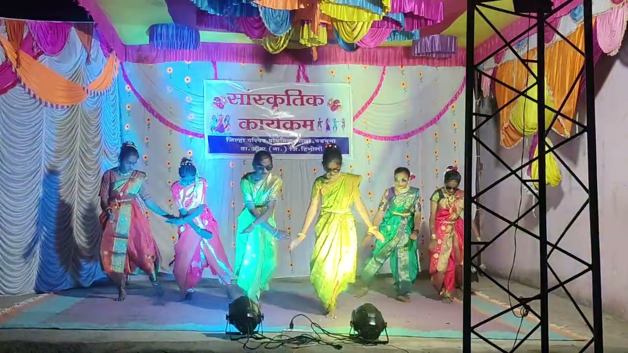 Kuku South Indian dance 