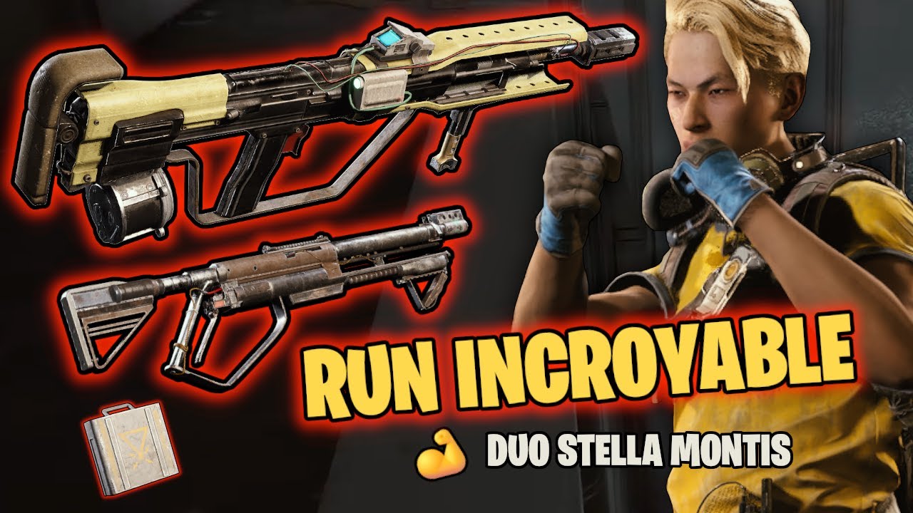 ☠️ TOUS MORTS ☠️TEMPETE TORO en DUO Stella Montis Arc Raiders