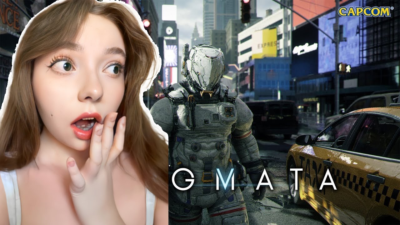 PRAGMATA GAMEPLAY REVEAL?! - The Game Awards 2025 Trailer REACTION!