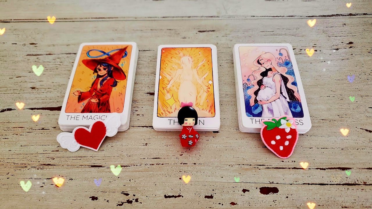 ❤️ TU PRÓXIMO AMOR [ 𝗗𝗘𝗧𝗔𝗟𝗟𝗔𝗗𝗢 ] Elige una carta | Lectura TAROT INTERACTIVO